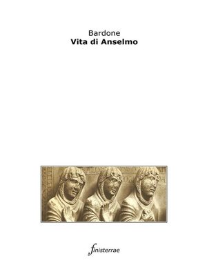cover image of Vita di Anselmo
